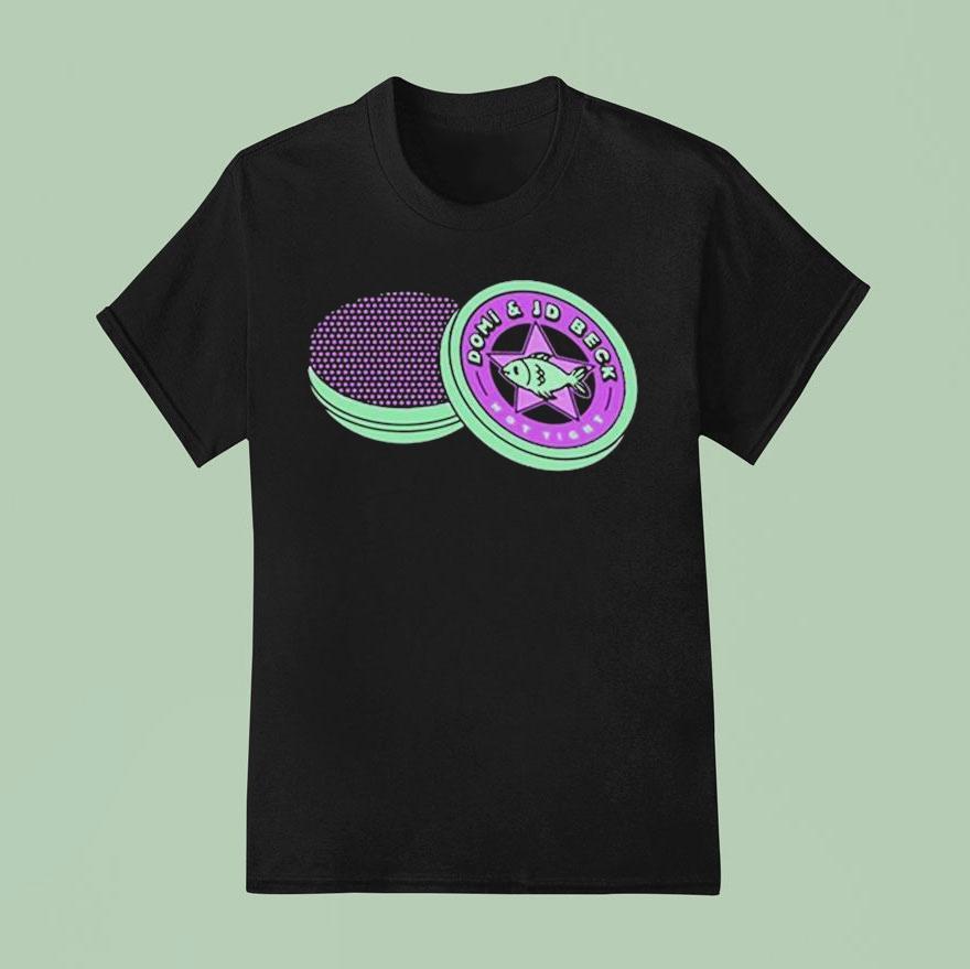 Domi And Jd Beck Caviar T Shirt
