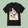 Dominic Fike Sandman Photo T Shirt