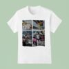 Dominik Mysterio Wwe Liv Dom Comic T Shirt