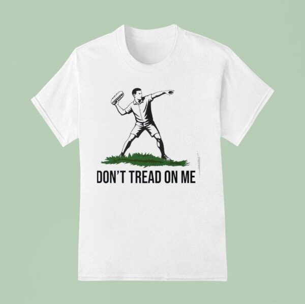 Don T Tread On Me Subway Sandwich T Shirt
