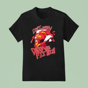 Don T Worry Daddy Will Fix This Hazbin Hotel T Shirt