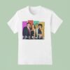 Donald Trump And Jeffrey Epstein Friends T Shirt