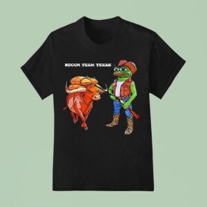 Donation To Help Texas Flood Area Recon Team Texas T Shirt