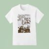 Donkey Konga My Chemical Romance Nintendo Fusion Tour T Shirt