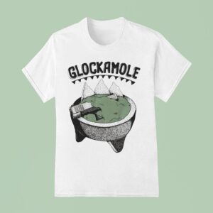 Donut Operator Glockamole T Shirt