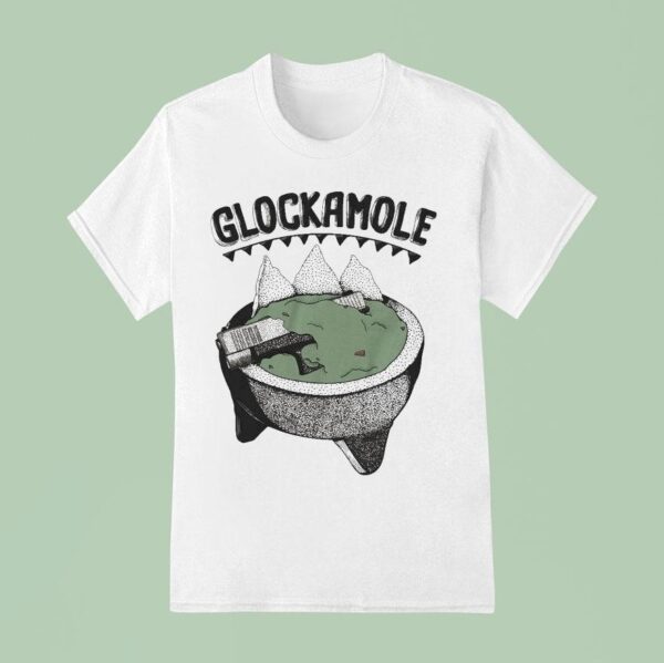 Donut Operator Glockamole T Shirt