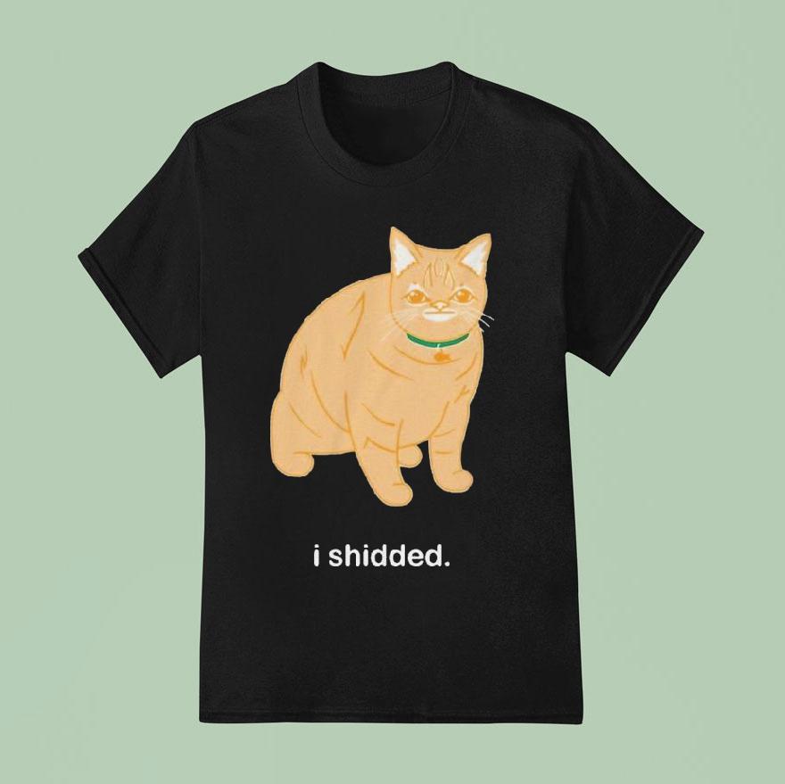 Donut Operator I Shidded Ca T Shirt