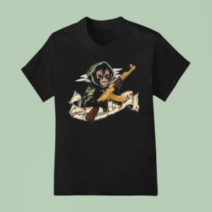 Donut Operator R I P El Changusto T Shirt
