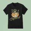 Donut Operator Squirt Ca T Shirt