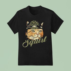 Donut Operator Squirt Ca T Shirt