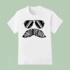 Donut Operator Stache Glasses T Shirt