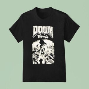 Doom Rip And Tear T Shirt