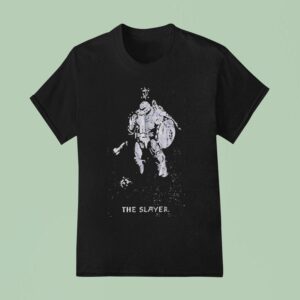 Doom The Dark Ages Tarot The Slayer T Shirt