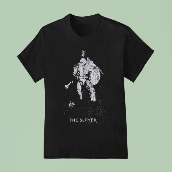 Doom The Dark Ages Tarot The Slayer T Shirt