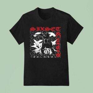 Doomshop Records Break The Code T Shirt