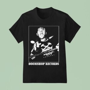 Doomshop Records New Jack T Shirt