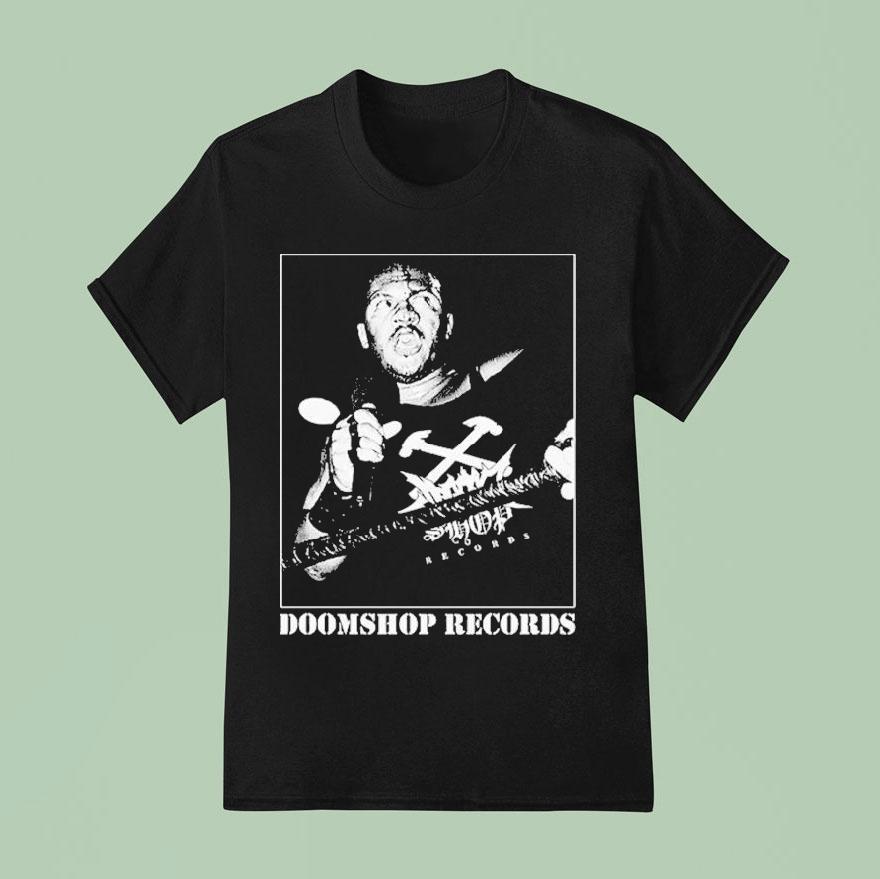Doomshop Records New Jack T Shirt