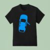 Door Ajar Logo T Shirt
