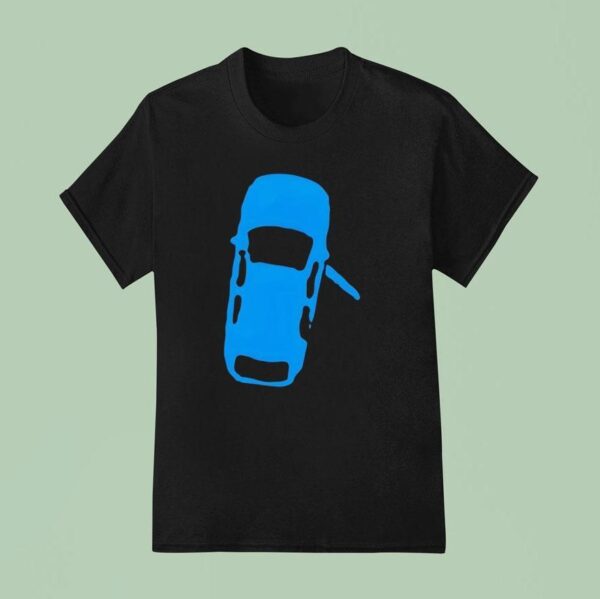 Door Ajar Logo T Shirt