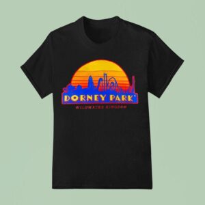 Dorney Park Wildwater Kingdom T Shirt