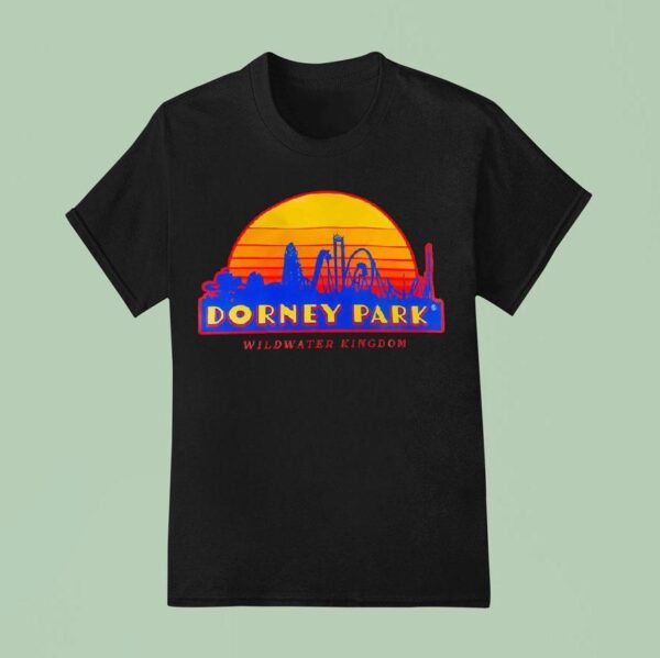 Dorney Park Wildwater Kingdom T Shirt