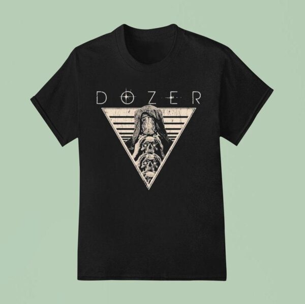 Dozer Skulls T Shirt