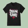 Drain Gang Heart Broken T Shirt