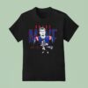 Drake Maye New England Patriots Football Signature T Shirt