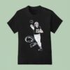 Drew Allar Superstar Pose Penn State Nittany Lions T Shirt