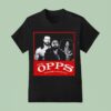 Drew Mcintyre Seth Rollins And Naomi Wwe Stars The Opps Never Lacking T Shirt