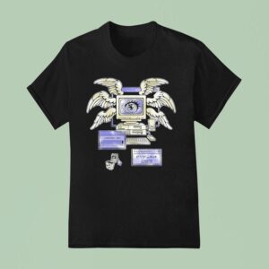 Drew Wise Biblically Accurate Exe T Shirt