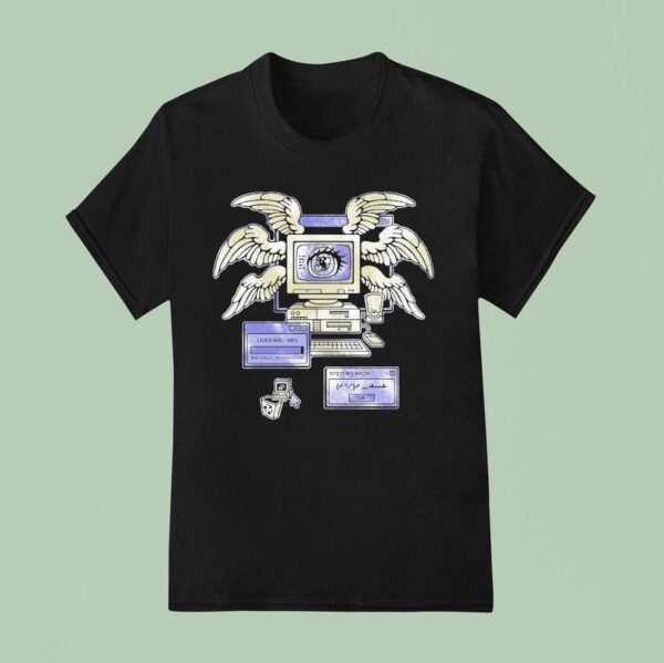Drew Wise Biblically Accurate Exe T Shirt