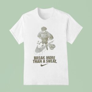 Dri Fit Iykyk Fitness Break More Than A Swea T Shirt