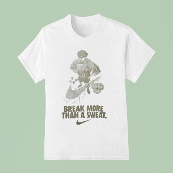 Dri Fit Iykyk Fitness Break More Than A Swea T Shirt