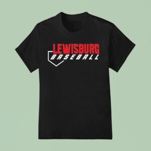 Drifit Lewisburg Baseball T Shirt