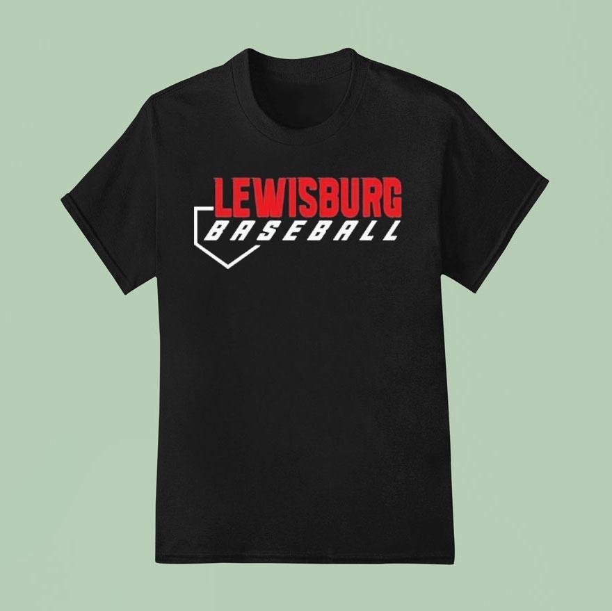 Drifit Lewisburg Baseball T Shirt