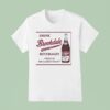 Drink Brookdale Real Fruit Beverages Pride Of The Garden State T Shirt