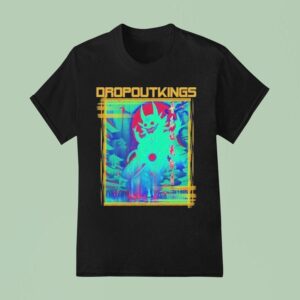 Dropout Kings Yokai T Shirt