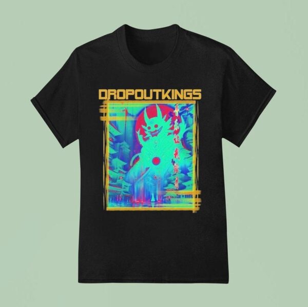 Dropout Kings Yokai T Shirt