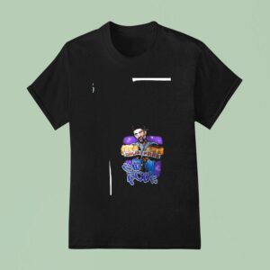 Drug Free Cm Punk Punk Life T Shirt