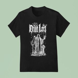 Druid Lord Worship T Shirt