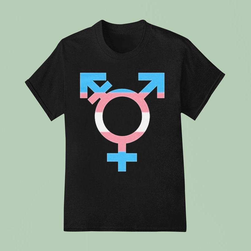Drum And Bass Transgender T Shirt