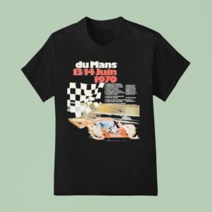 Du Mans Juin T Shirt