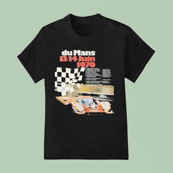 Du Mans Juin T Shirt