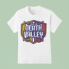Duel In Death Valley Clemson Tigers Vs Lsu Tigers T Shirt