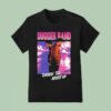 Dugger Band Turnin The Night Up T Shirt