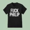 Duke Gomez Fuck Philip T Shirt