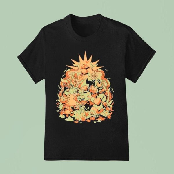 Dungeon Gardening T Shirt