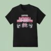 Dungeon Wrestling Slapshots And Sharpshooters Hitmen T Shirt