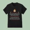 Dungeons And Dragons Laws Are Threats Made By The Dominant Socioeconomic Ethnic Group T Shirt